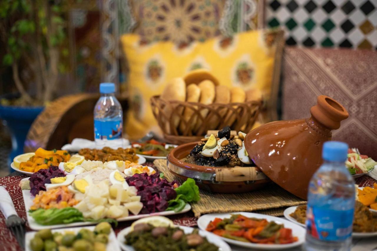 Riad Noha Fès Eksteriør bilde