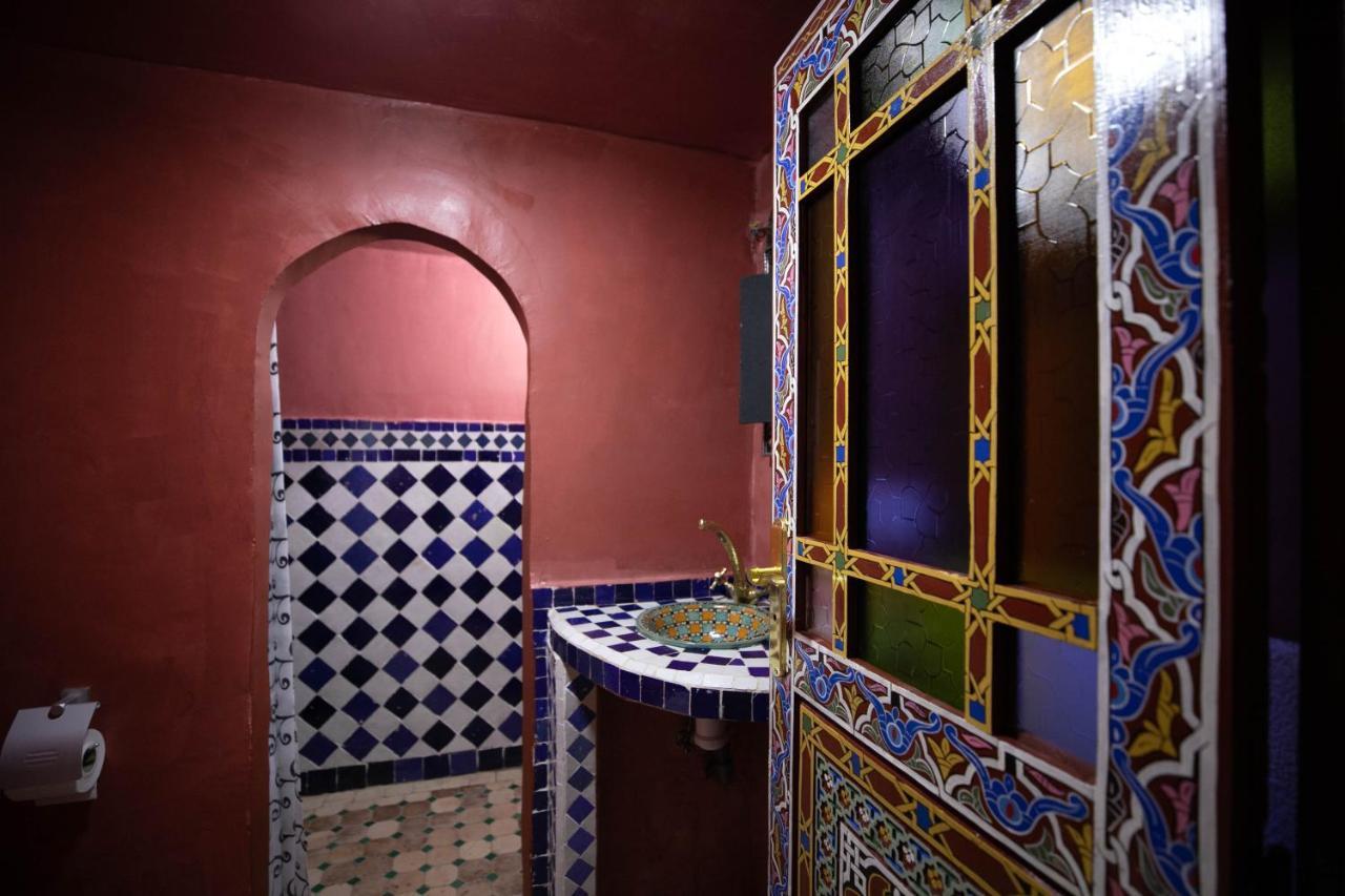Riad Noha Fès Eksteriør bilde