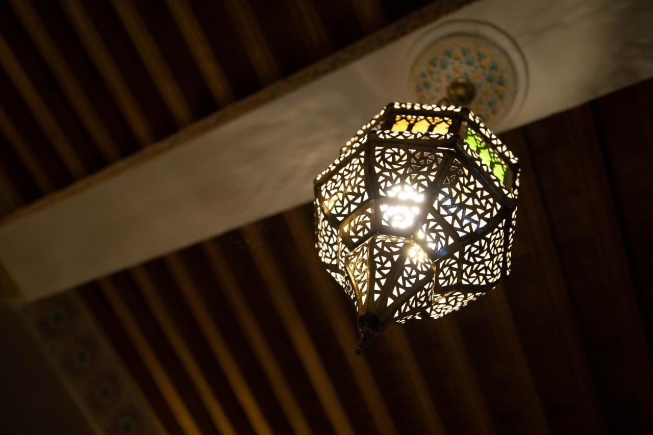 Riad Noha Fès Eksteriør bilde