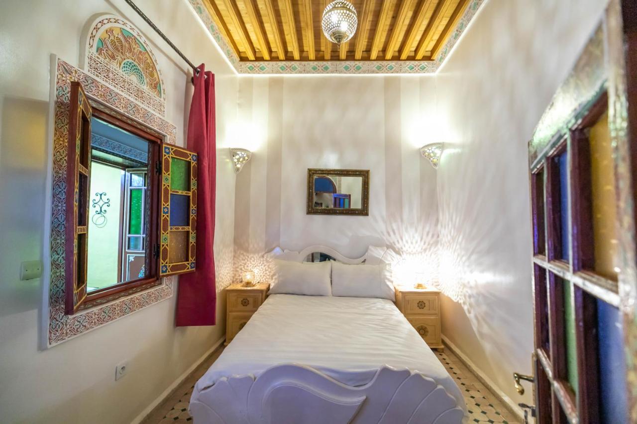 Riad Noha Fès Eksteriør bilde